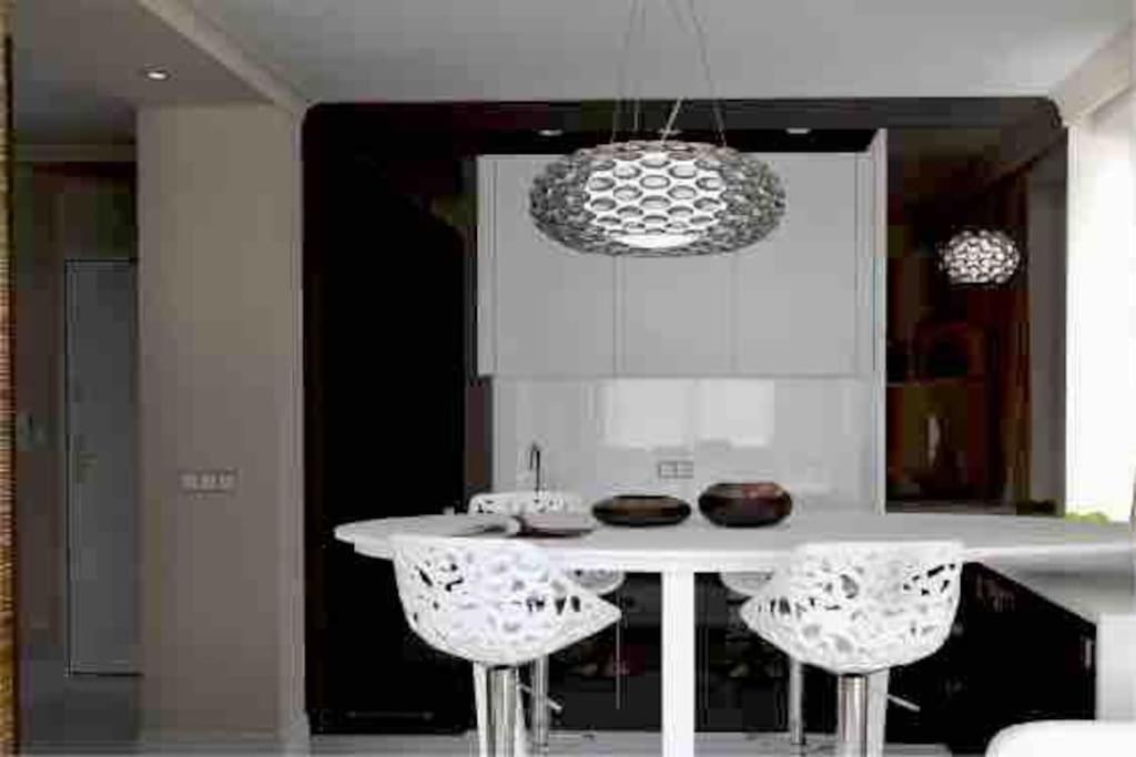 Family Modern Apartment 35M2-For Max 5 Persons Cracovie Extérieur photo